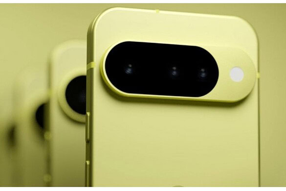 Google lancia il Pixel 10 e attacca Apple con ironia