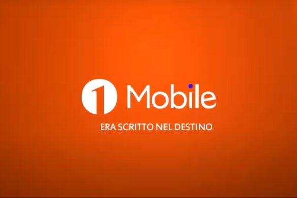 1Mobile: super promo con tantissimi giga ad un prezzo super in portabilità