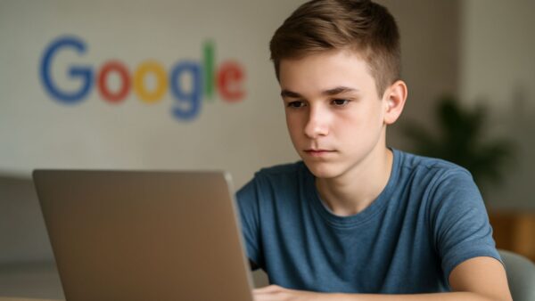 Google usa l’AI per stimare l’età degli utenti: restrizioni automatiche per i minorenni