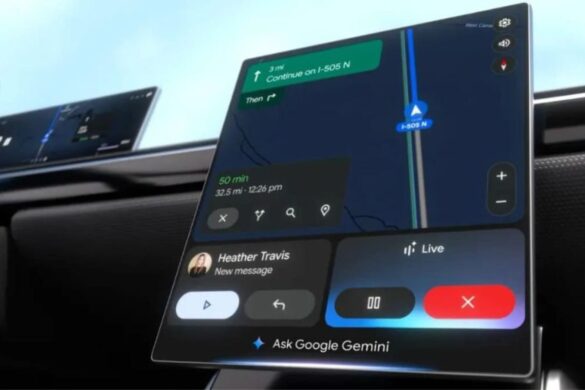 Android Auto 15.0 introduce l’opzione “Tema” ma niente modalità chiara globale