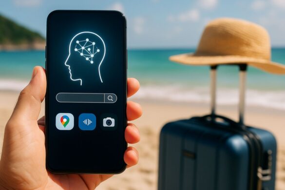 AI in vacanza: come l’intelligenza artificiale può semplificare i viaggi estivi