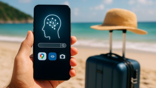 AI in vacanza: come l’intelligenza artificiale può semplificare i viaggi estivi