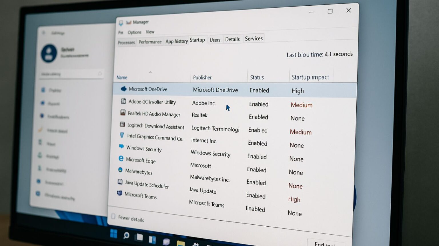 Computer Windows lento: come velocizzarlo senza formattarlo