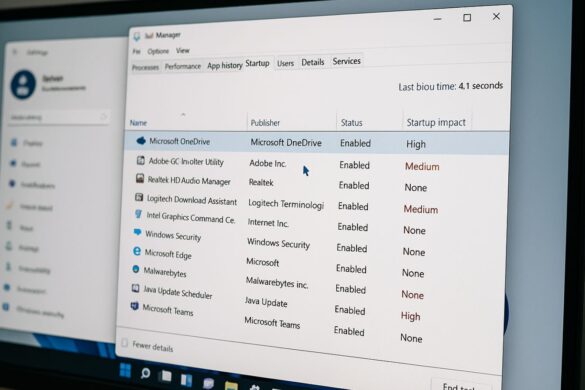 Computer Windows lento: come velocizzarlo senza formattarlo