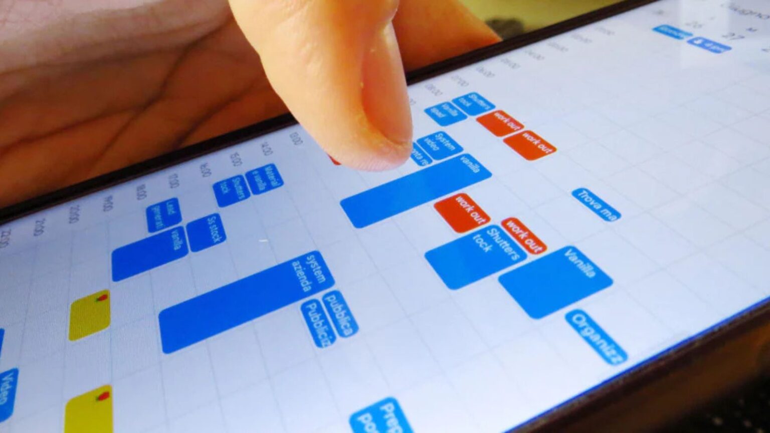 Google Calendar
