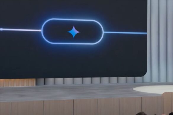 Google Search Live cambia interfaccia: si ispira a Gemini Live