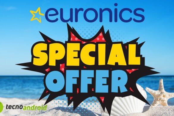 Euronics è da SOGNO: piovono promozioni STELLARI a prezzi stracciati