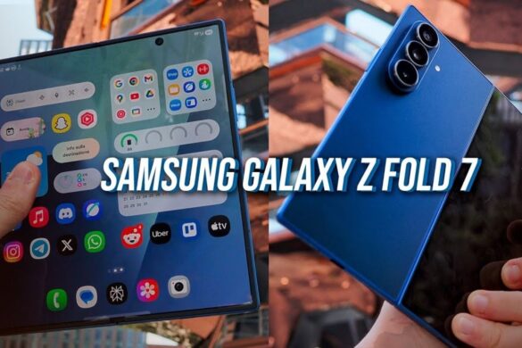 Galaxy Z Fold 7 sorprende nei test di resistenza