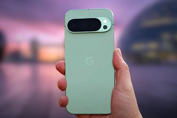 Google Pixel 10: il debutto è vicino