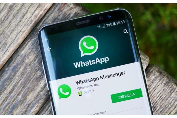 WhatsApp Beta iOS semplifica la segnalazione dei bug