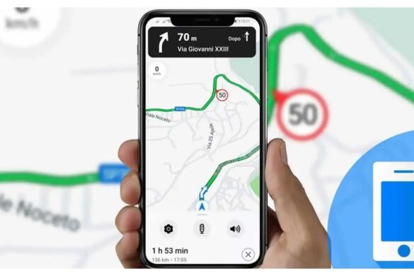 Huawei rinnova Petal Maps con la navigazione offline