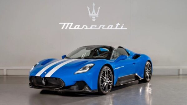 Maserati