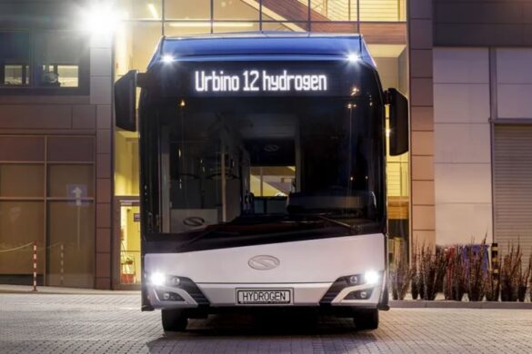 Hyundai, test a idrogeno superati in Arabia Saudita