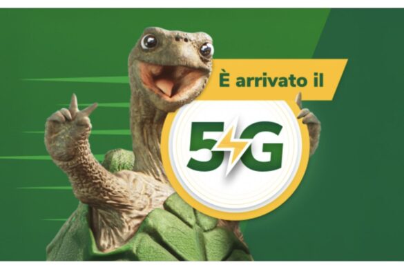 Very Mobile propone 440GB in 5G Full Speed ad un prezzo PAZZESCO!