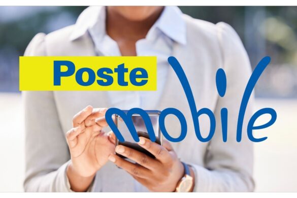Poste Mobile: giga in abbondanza ogni mese con questa promo