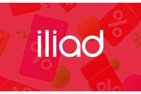 Iliad lancia TOP 150 Plus: 150GB e minuti illimitati a 7,99€