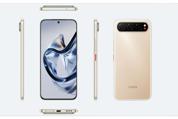 Nubia Air: il nuovo medio gamma punta tutto su design e resistenza