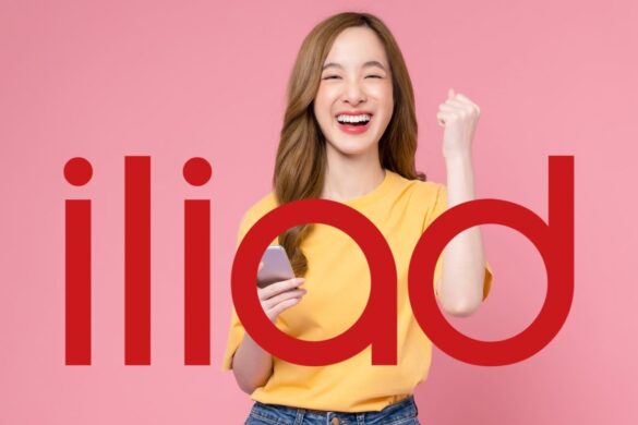 Iliad lancia Giga 200 e per chi vuole molti dati e pochi vincoli
