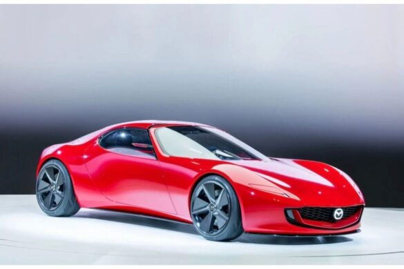 Mazda prepara la nuova sportiva a motore rotativo