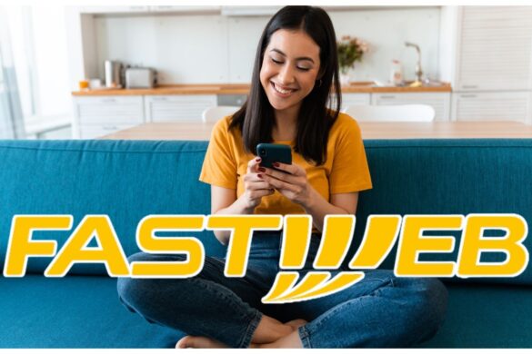 Fastweb Mobile Full, 200GB e minuti illimitati: l’offerta su rete Vodafone