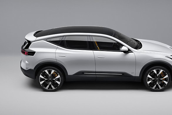 Polestar 3 entra nel Guinness: record di autonomia per un SUV elettrico