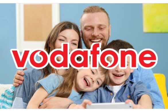 Vodafone lancia l’offerta Family: rete fissa e mobile INSIEME