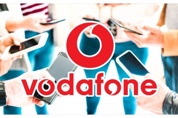 Vodafone lancia una nuova offerta da 6,99€ con 100GB in 5G