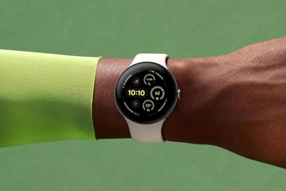 Pixel Watch 4: autonomia fino a 40 ore e nuovo sistema di ricarica laterale