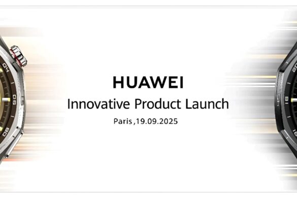 Huawei pronta al lancio mondiale della serie WATCH GT 6 a Parigi