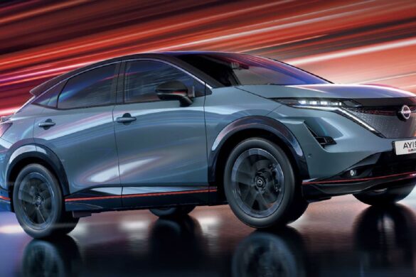 Nissan: ecco la prima X-Trail NISMO in Giappone
