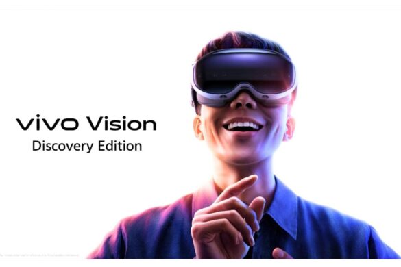 Vivo celebra 30 anni e presenta Vision Discovery Edition
