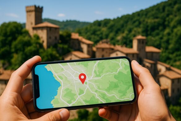 App per scoprire mete insolite d’estate: viaggi tech fuori dai soliti circuiti