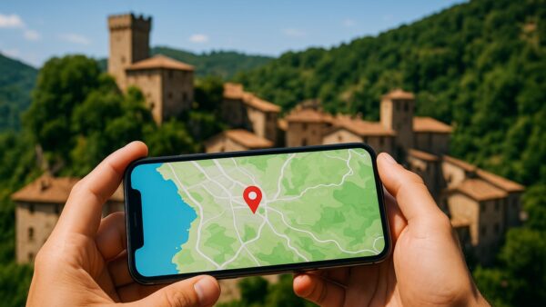 App per scoprire mete insolite d’estate: viaggi tech fuori dai soliti circuiti