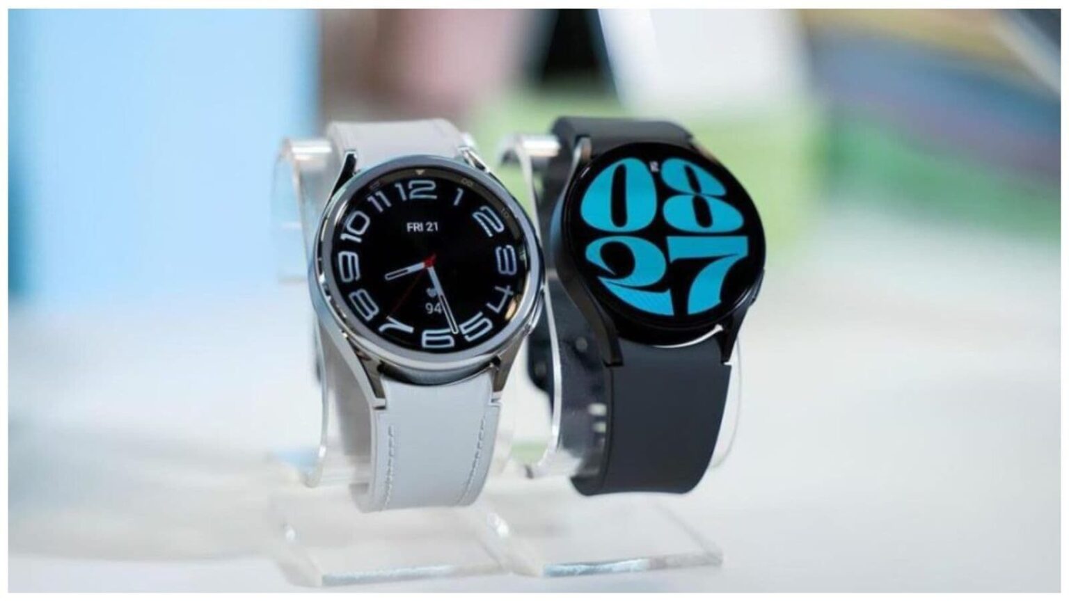 Samsung Galaxy Watch6 Classic
