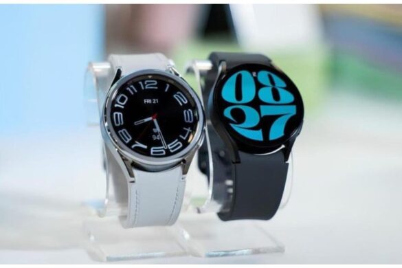 Samsung: ecco il programma beta One UI 8 Watch per Watch 6