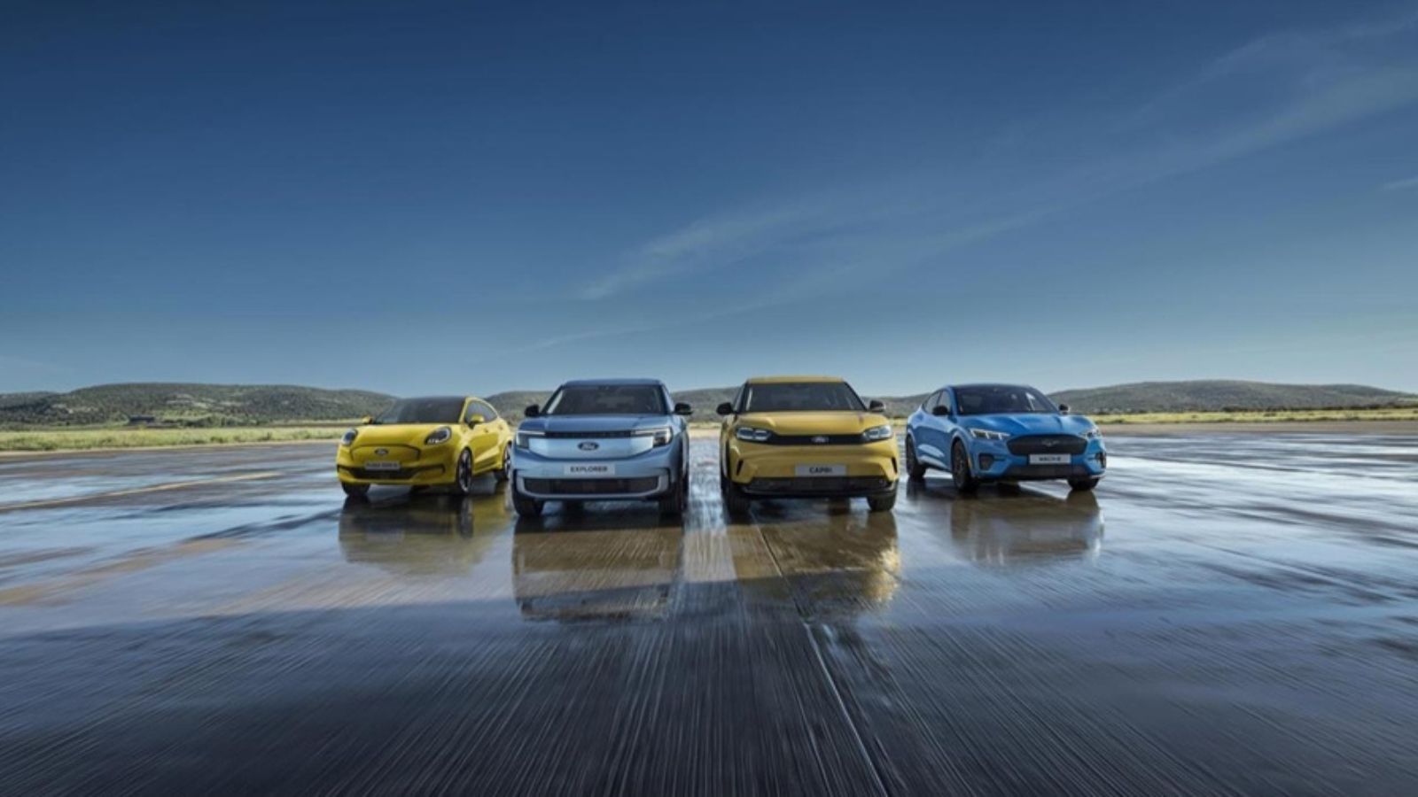 Ford Android Automotive Ford Android Automotive