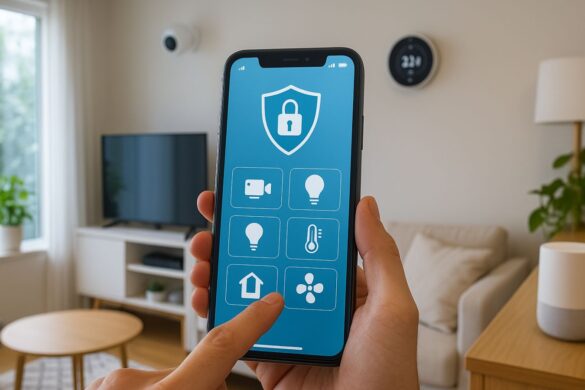 Casa smart in estate: come controllare tutto anche a chilometri di distanza