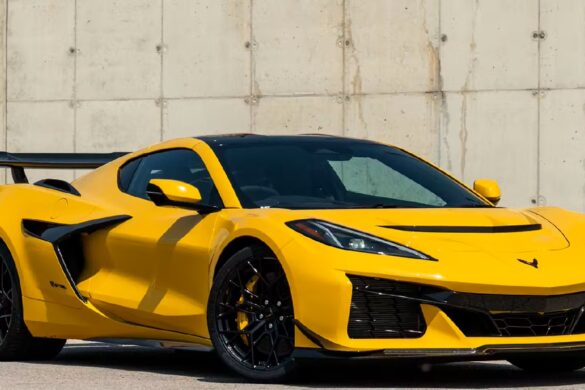 Chevrolet: ecco due nuovi concept basati sulla Corvette, la CX e CX.R VGT
