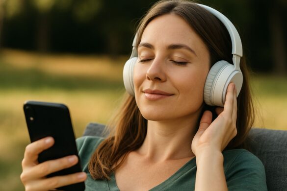Tecnologia per il relax: come staccare davvero la spina in vacanza