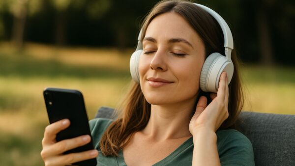 Tecnologia per il relax: come staccare davvero la spina in vacanza