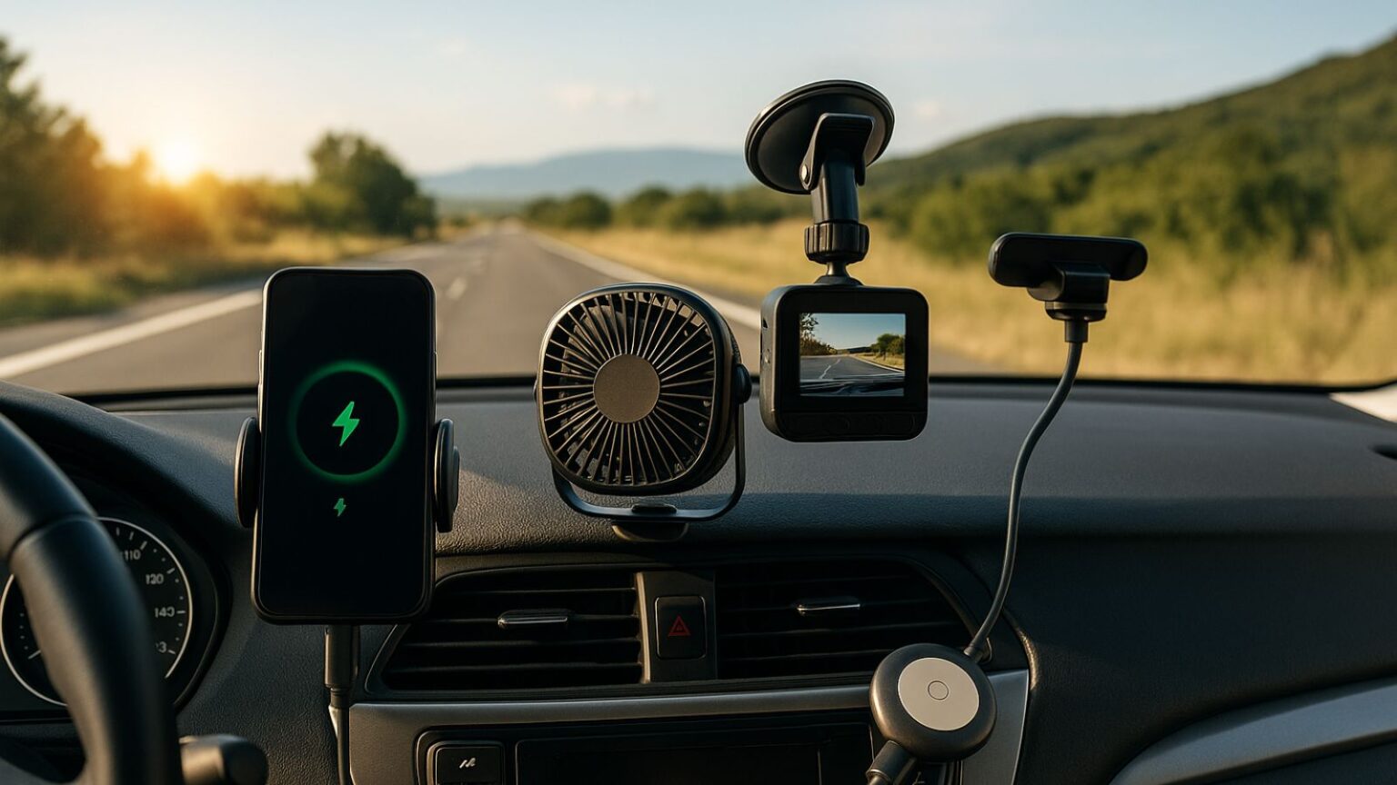 Viaggi in auto e tecnologia: i migliori accessori per spostarsi in estate senza stress
