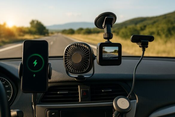 Viaggi in auto e tecnologia: i migliori accessori per spostarsi in estate senza stress
