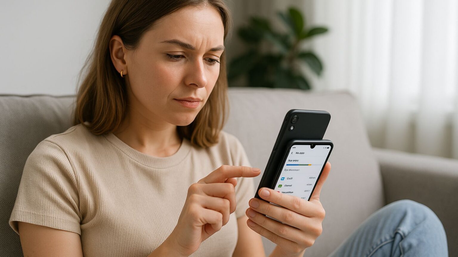 Smartphone e memoria piena: come liberare spazio senza perdere dati importanti