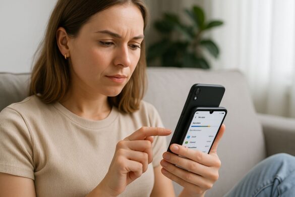 Smartphone e memoria piena: come liberare spazio senza perdere dati importanti