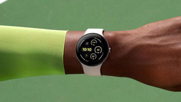 Pixel Watch 4