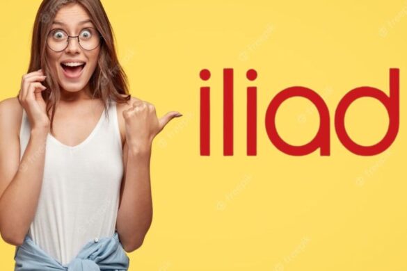Iliad, offerte TOP di agosto 2025 fino a 300GB al mese, il 5G è gratis