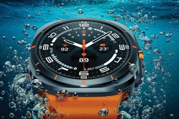 Primo aggiornamento software per Galaxy Watch8 e Watch8 Classic