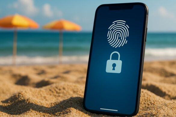 Estate e dati personali: come proteggerli sotto il sole e restare sicuri