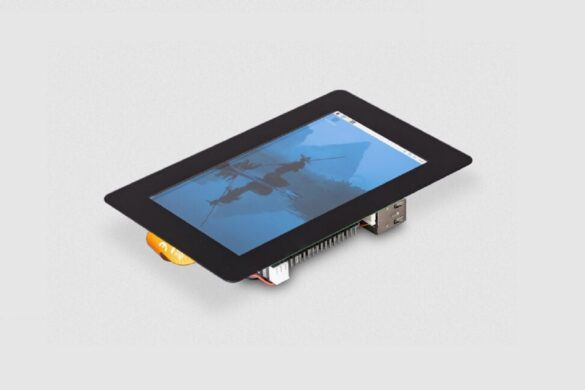 Raspberry Pi Touch Display 2: ecco il nuovo formato da 5 pollici