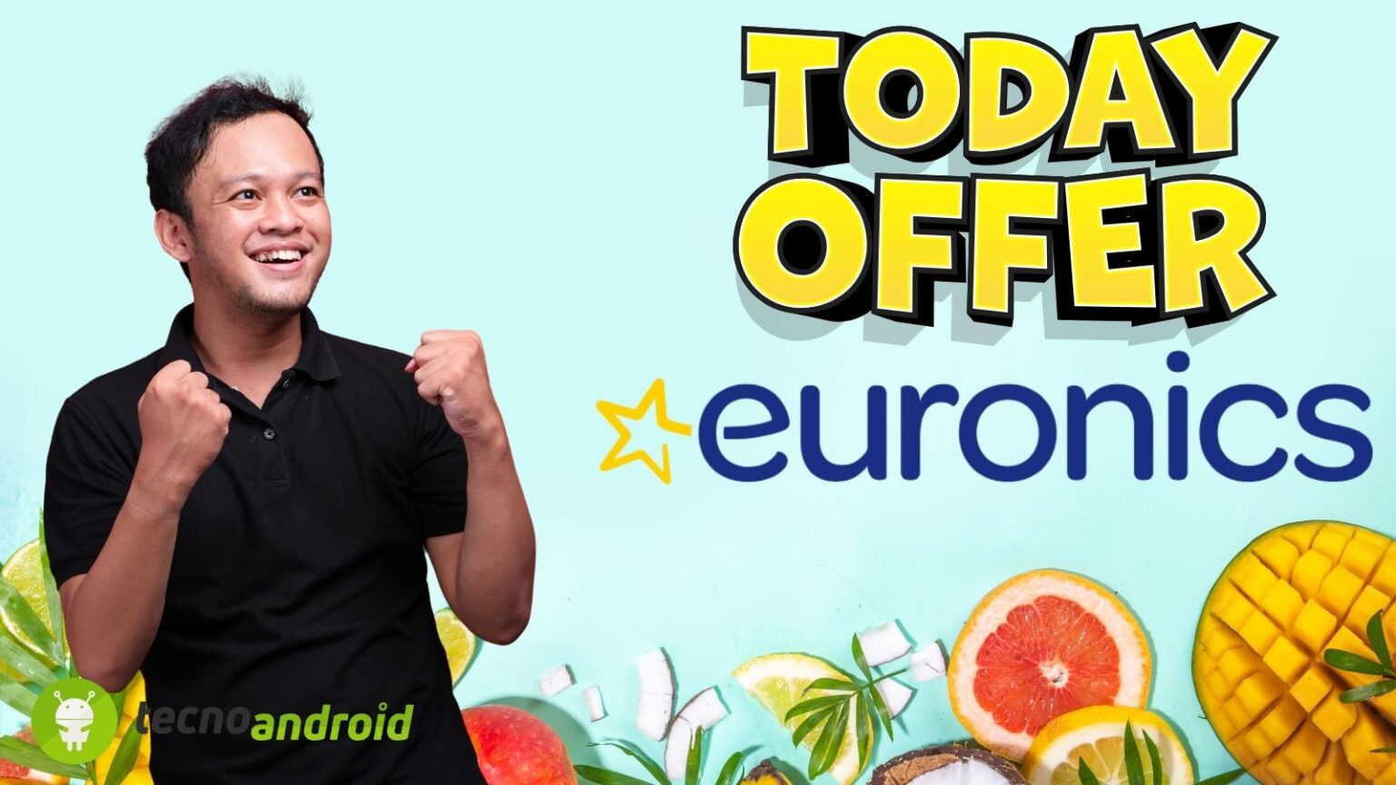 Euronics: casa smart e pulita con OFFERTE folli e prezzi MINI